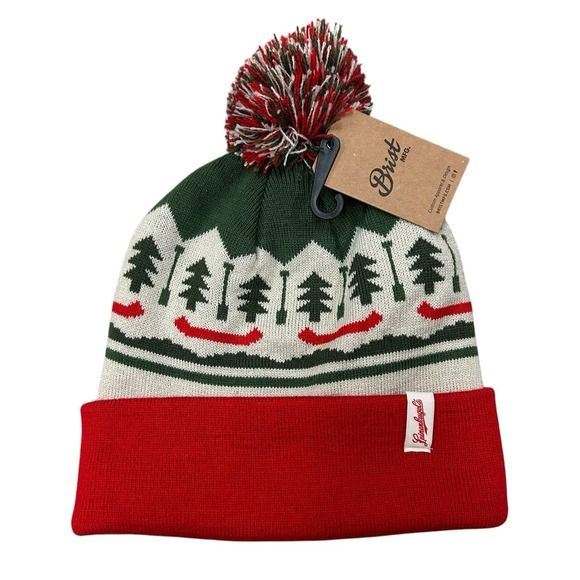 Leinenkugels Beer Winter Hat Beanie‎ Knit Cap Unisex Warm One Size NWT New - Picture 1 of 6